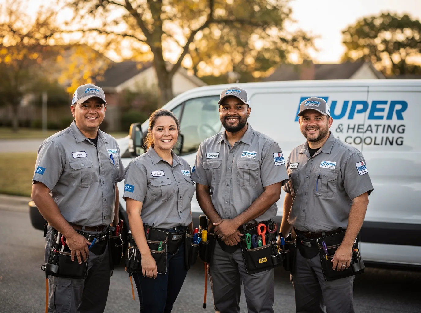 Hvac Repair company in Washingtonville, OH
