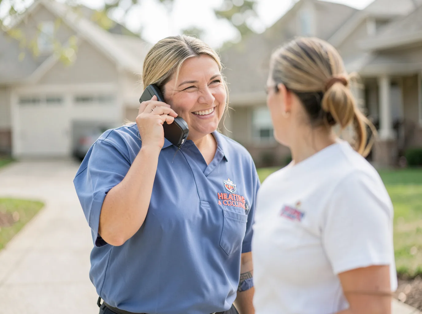 Hvac Repair Washingtonville, OH FAQs